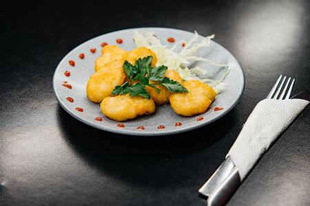 Наггетсы с курицей