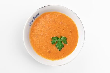 Чечевичный суп