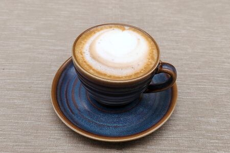 Капучино на банановом молоке