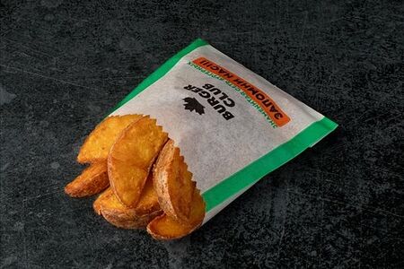 Картофель по-деревенски