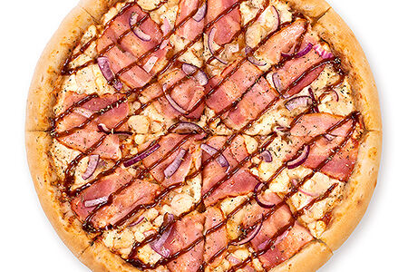 Пицца Цыплёнок барбекю