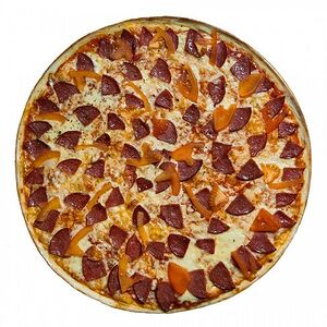 Пицца Венеция средняя