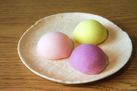 Пирожное Моти