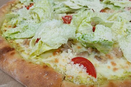 Пицца Цезарь