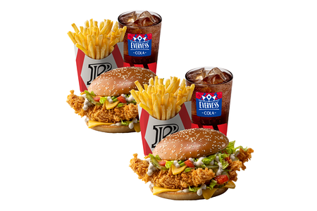 Комбо с Биг Маэстро х2