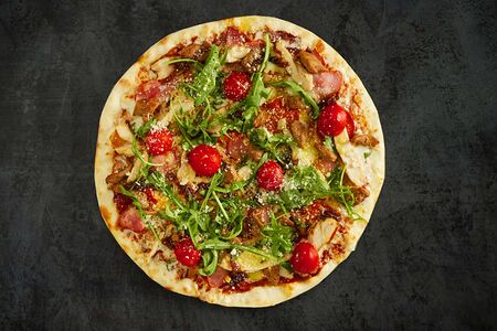 Пицца Барбекю 