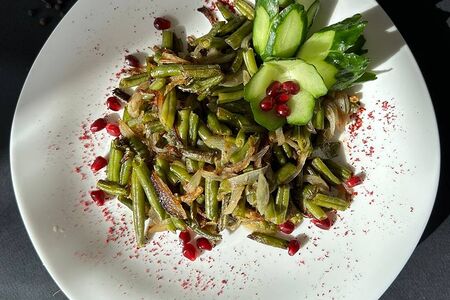 Стручковая фасоль