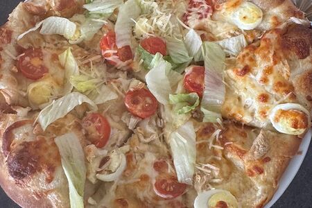 Хачапури Цезарь