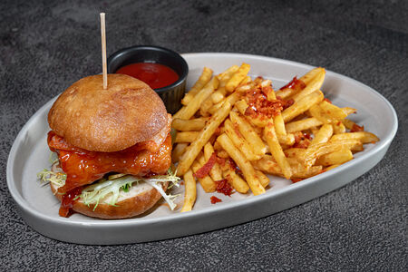 № 03 Чизбургер Гобаожоу