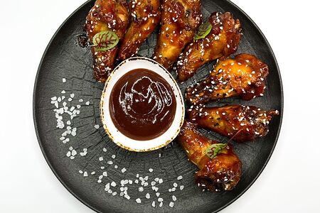 Куриные крылья 