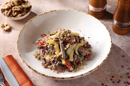 Салат Тбилиси 