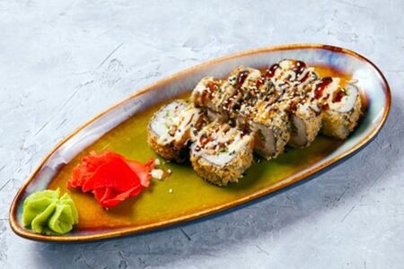 Америка темпура