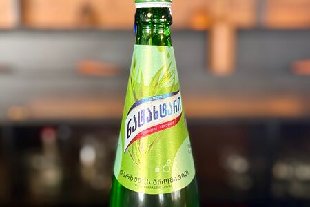 Лимонад Натахтари Тархун