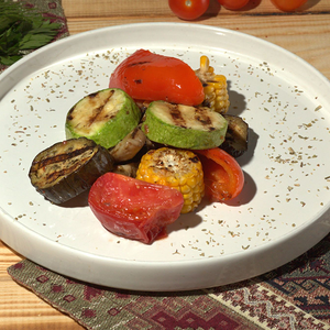 Овощи гриль*