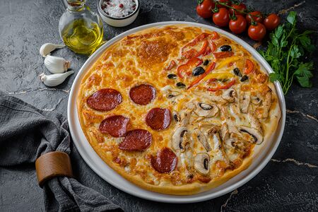 Пицца Четыре сезона