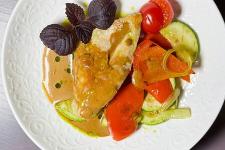 Куриная грудка су-вид