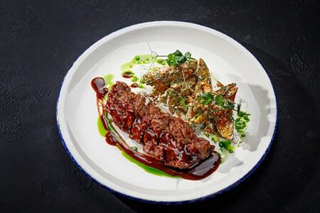 Стейк мясника