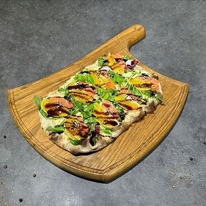 Римская пицца Форель Цитрус 1/475