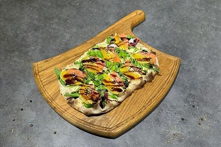 Римская пицца Форель Цитрус 1/475