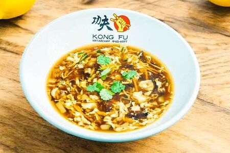 G1 Острый и кислый суп