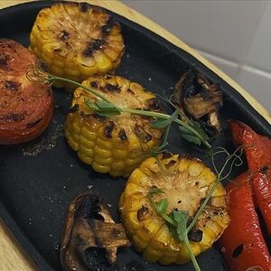 Овощи-гриль