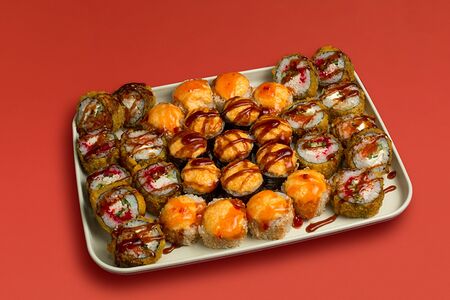 Сет Горячий Микс