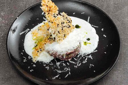 Тартар из говядины