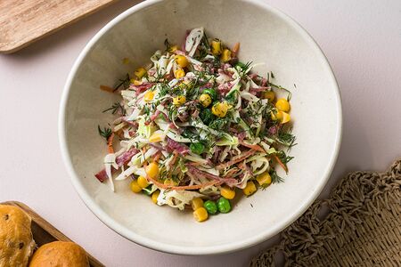 Салат Охотничий