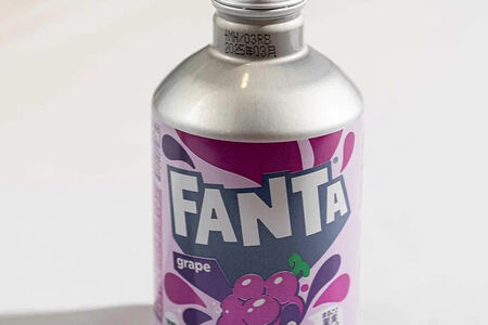 Fanta Grape