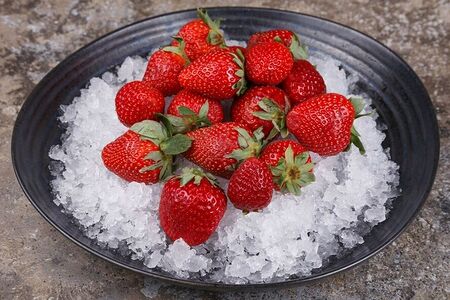 Клубника свежая 