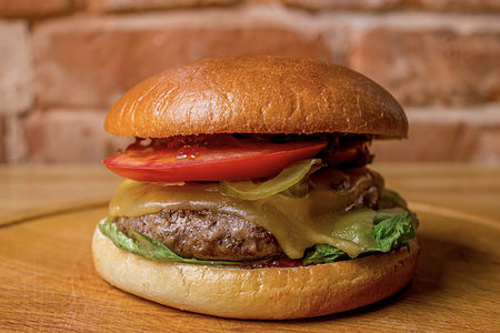 Бургер Техас