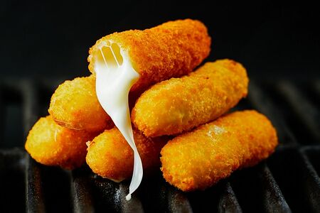 Сырные палочки