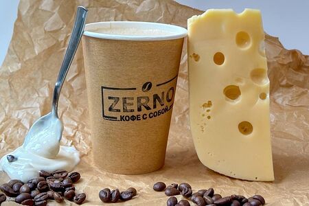 Авторский сырный раф