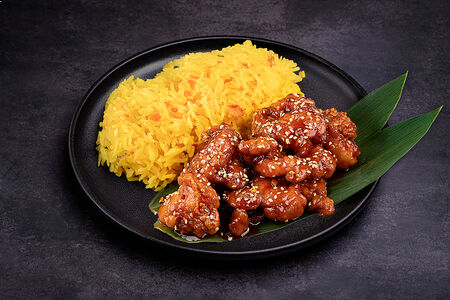 Шанхайский цыплёнок