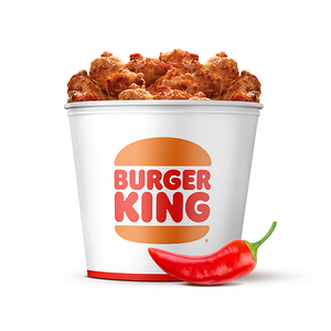 Острый Кинг Букет «Крылышки XXL»