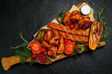 Мясная диета