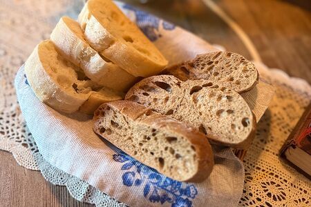 Бородинский хлеб