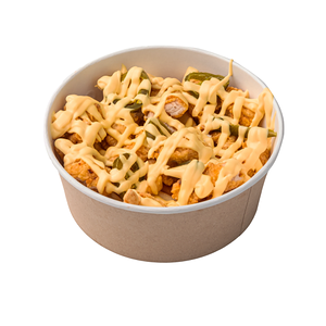 Халапеньо чикен-бокс