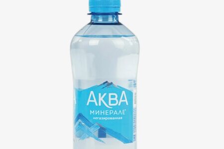 Вода Aqua Minerale