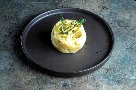 Картофельное пюре