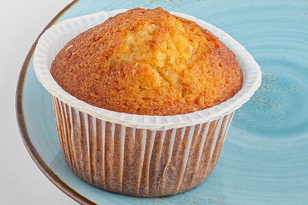 Маффин с изюмом