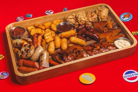 Пивное плато XXL