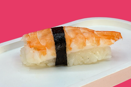 Суши с креветкой
