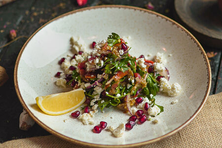 Мангал-салат