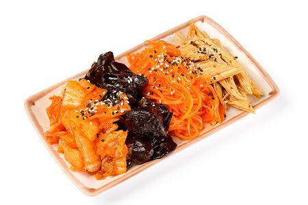 Сет из азиатских закусок