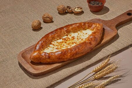 Хачапури лодочка