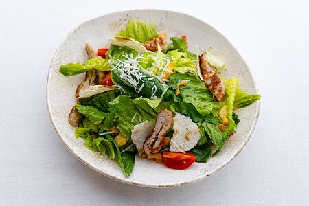 Цезарь по-грузински