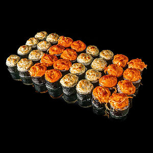 Сет Мини запеченный