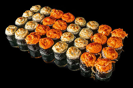 Сет Мини запеченный