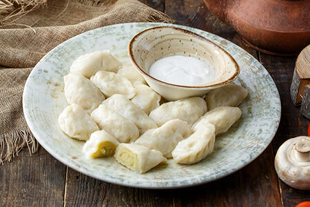 Курзе с картошкой 